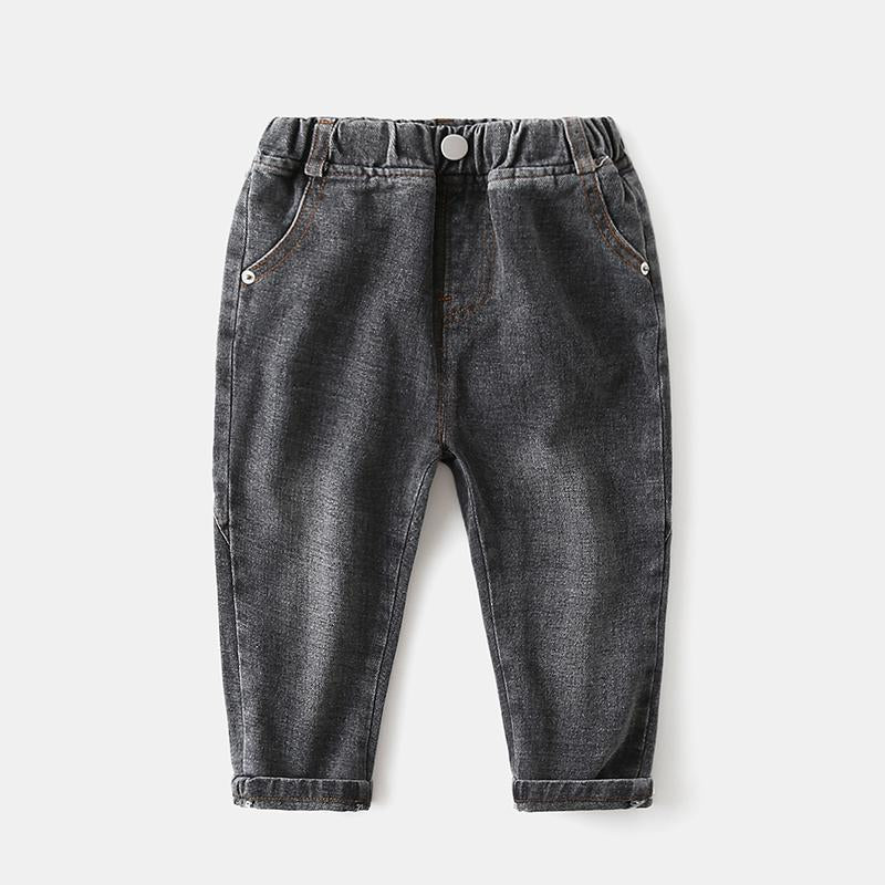 Boys' Jeans Trousers Baby Clothes Wholesale Distributors