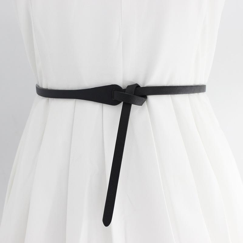 4PCS+  Decorative knot belt wholesale