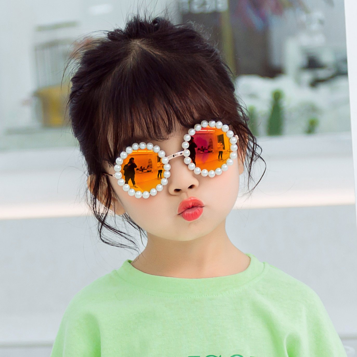 Pearl Children's Sunglasses Accessories Wholesale