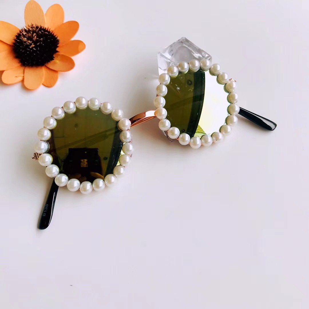 Pearl Children's Sunglasses Accessories Wholesale