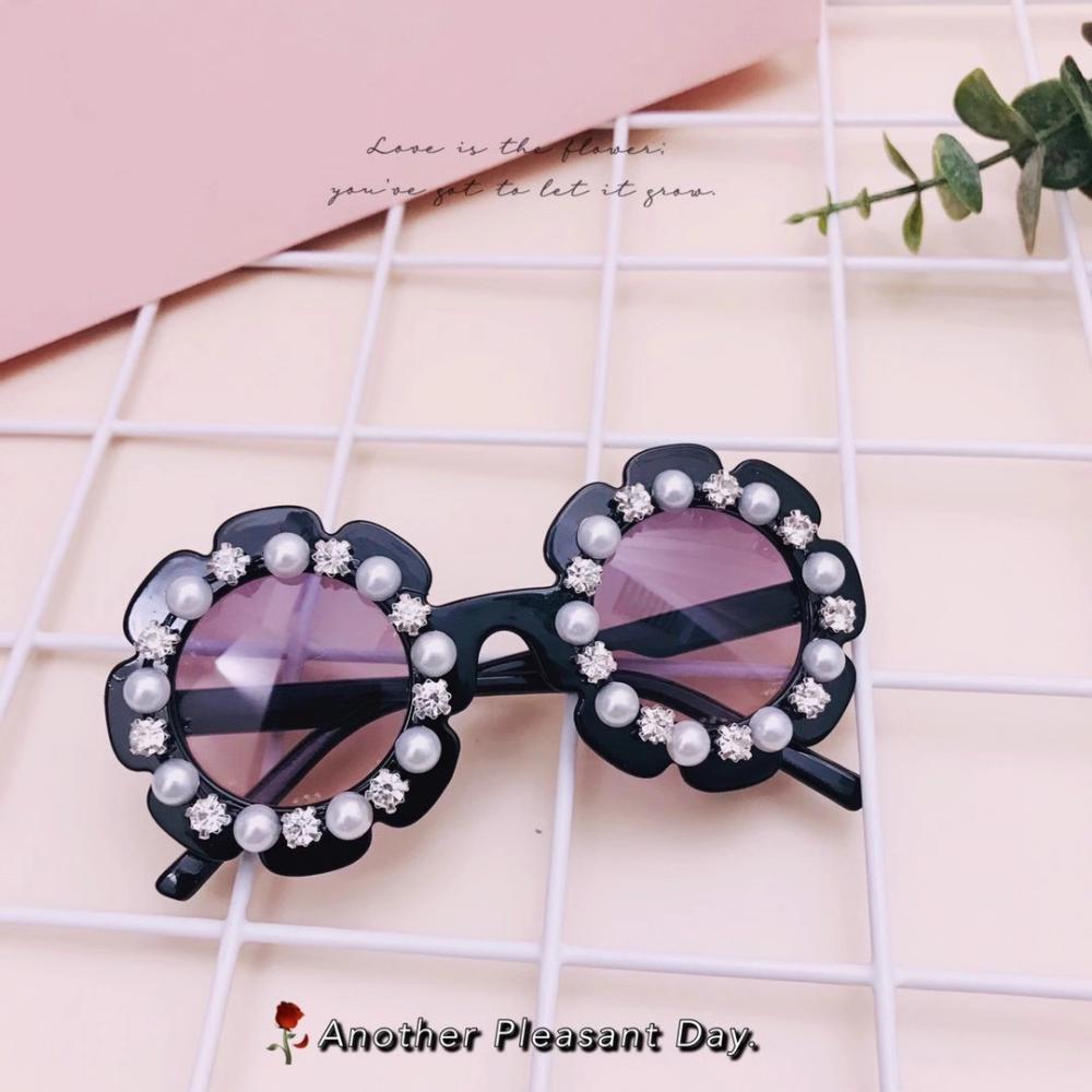 Sunflower Daisy Sunglasses Accessories Wholesale