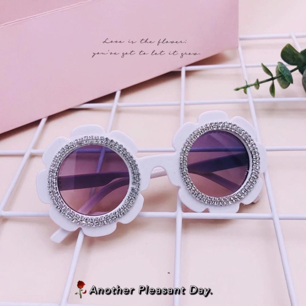 Sunflower Daisy Sunglasses Accessories Wholesale