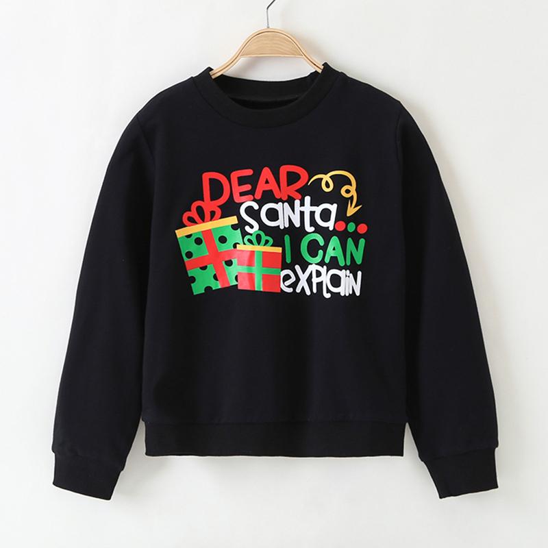 MOQ 34PCS No Profit On Sale Clearance & Closeout Specials Unisex Letter Printed Long Sleeve Top Cheap Childrens Clothes Wholesale