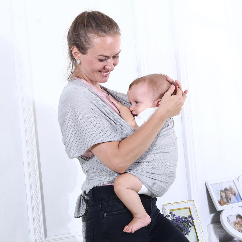 3PCS+ 0-3 Baby Breathable Shoulder Strap Baby Back Towel Wholesale Accessories