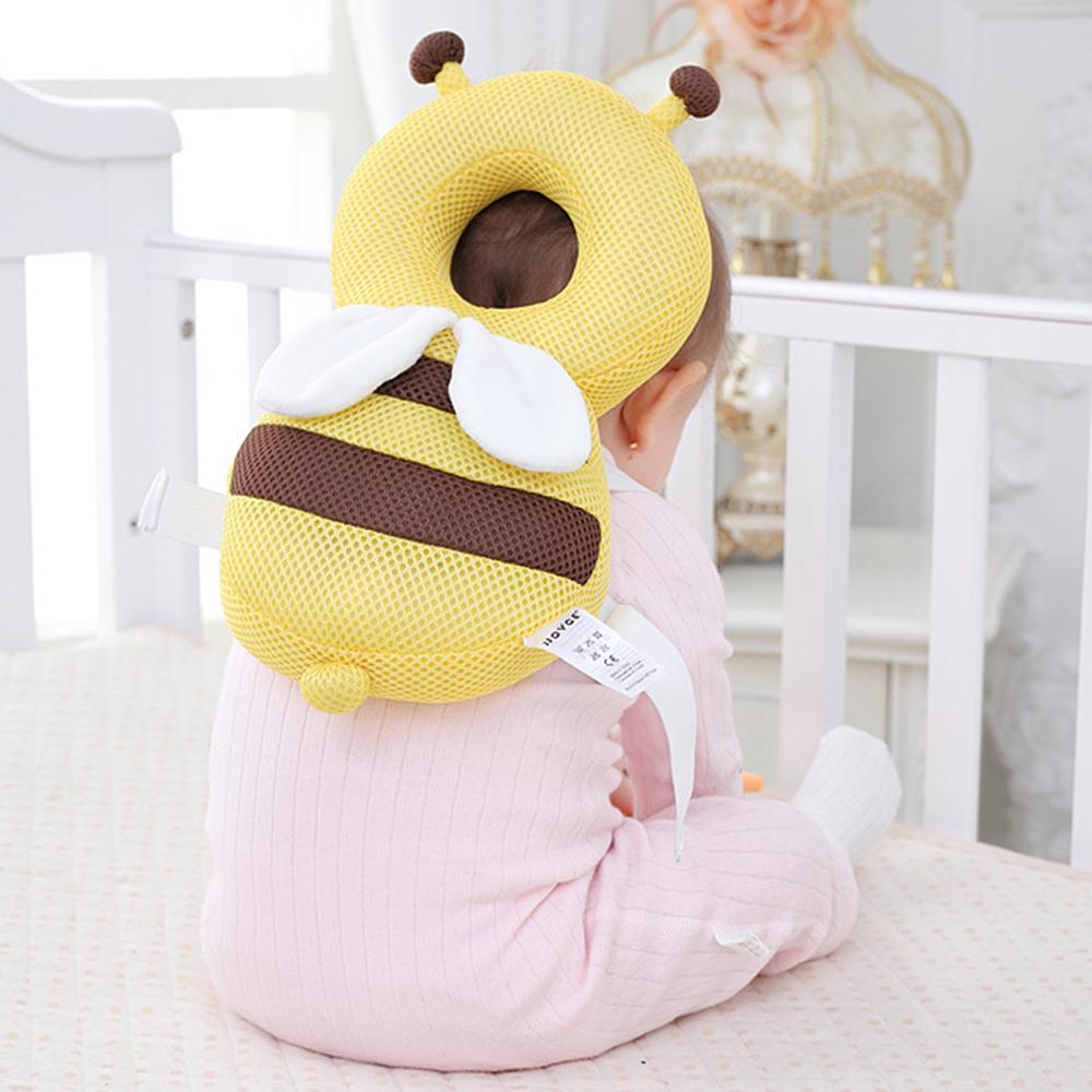 MOQ 3PCS Baby Head Protection Cushion Toddler Pillow Backpack Wear Baby Accessories Wholesale