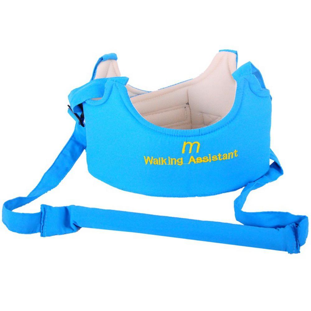 MOQ 3PCS Cotton Breathable Dual Purpose Baby Walking Belt Wholesale Accessories