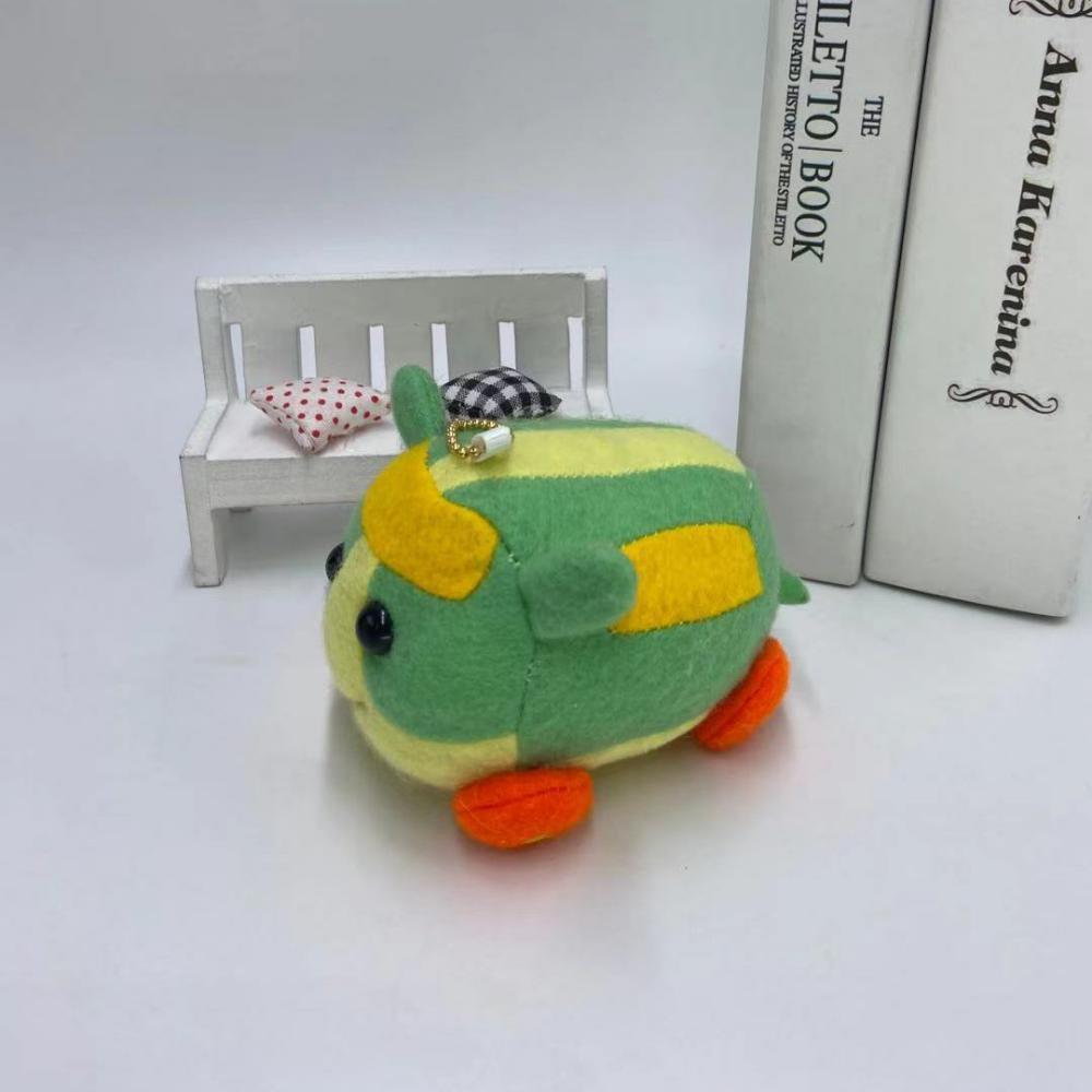 MOQ 3PCS Children's Cartoon Cute Mini Mice Car Toys Keychain Pendant Childrens Accessories Wholesale