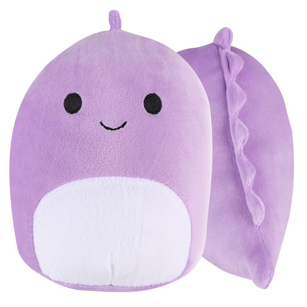 MOQ 3PCS Cute Soft Chubby Dinosaur Pillow Toys 20 CM Height Wholesale Kids Accessories