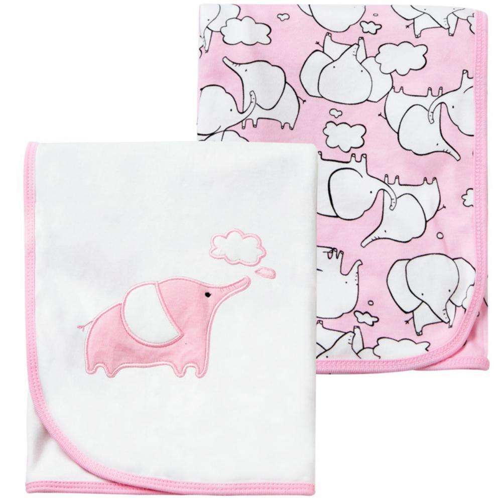 Baby Cartoon Printed Cotton Blanket Baby Blankets Wholesalers