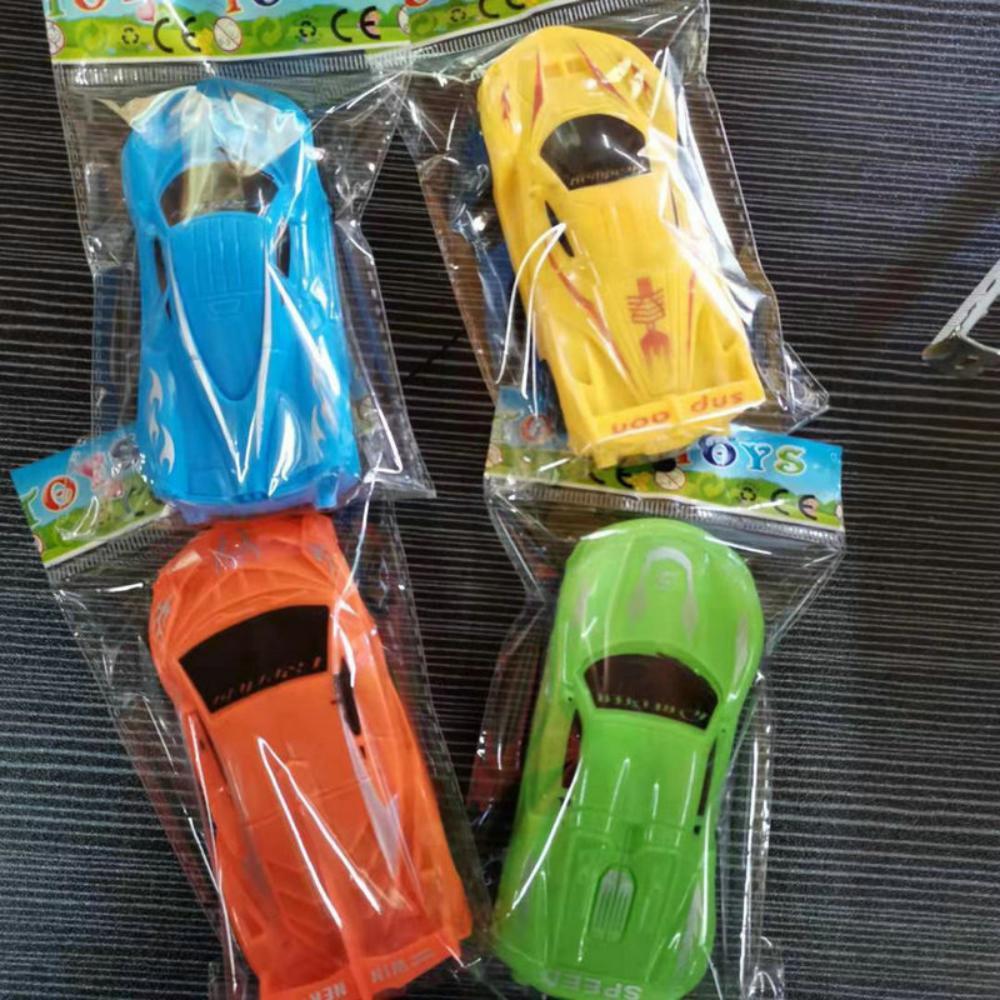 MOQ 5PCS Children's Educational Pull Back Toy Car Baby Accessories Wholesale