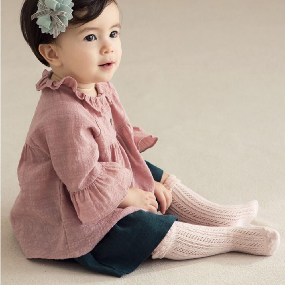 MOQ 5PCS Korean Baby Socks Princess Lace Socks Summer Thin Style Kids Accessories Wholesale