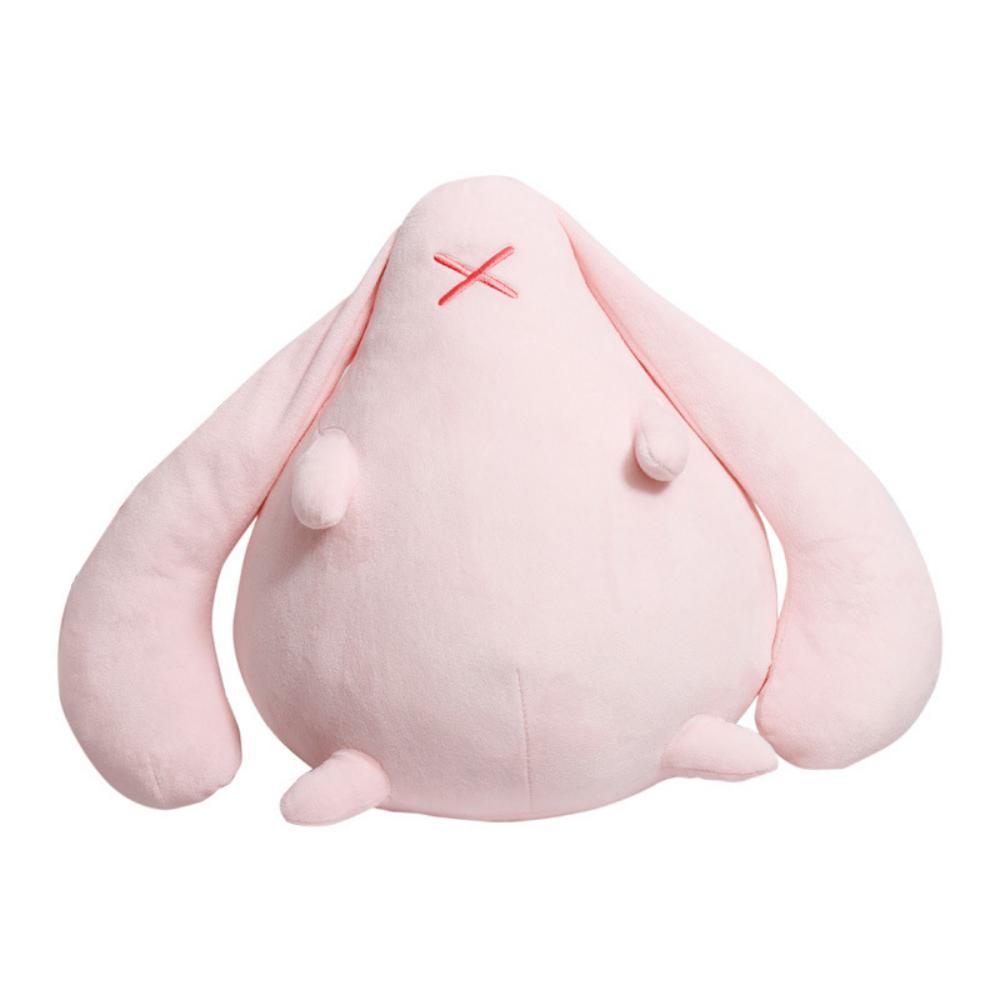 5PCS Pink Rabbit Plush Toy Children's Pillow Kids Accessories Wholesale