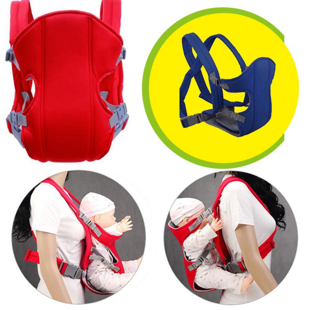 5PCS+ Safe Comfortable And Breathable Multi-layer Reinforced Baby Carrier Wholesale Accessories