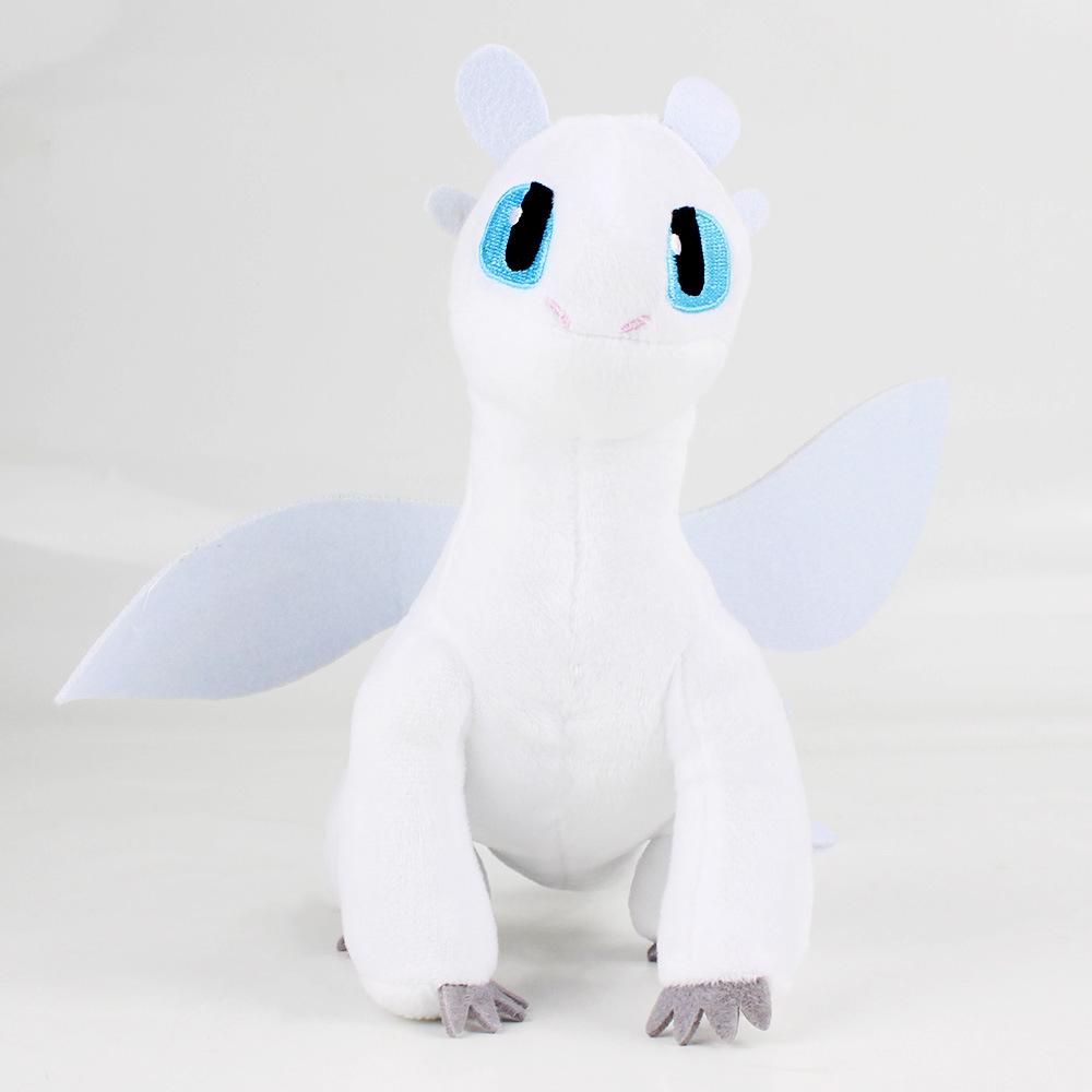 5PCS Toothless Plush Dragon Toys For Children Wholesale Children