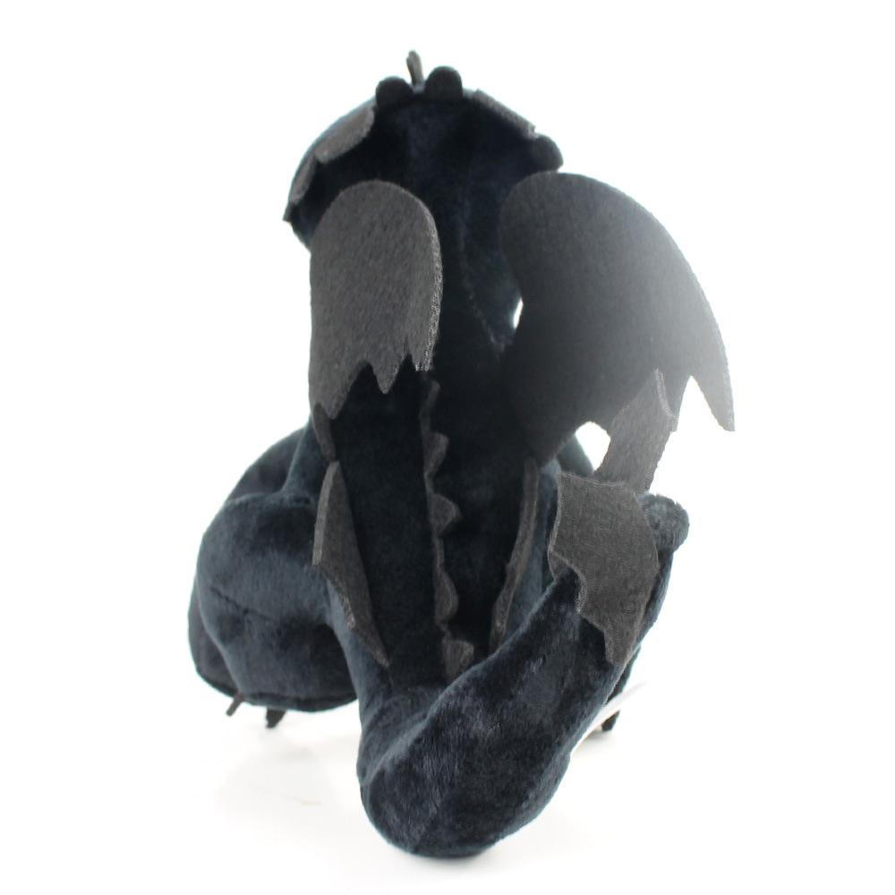 5PCS Toothless Plush Dragon Toys For Children Wholesale Children