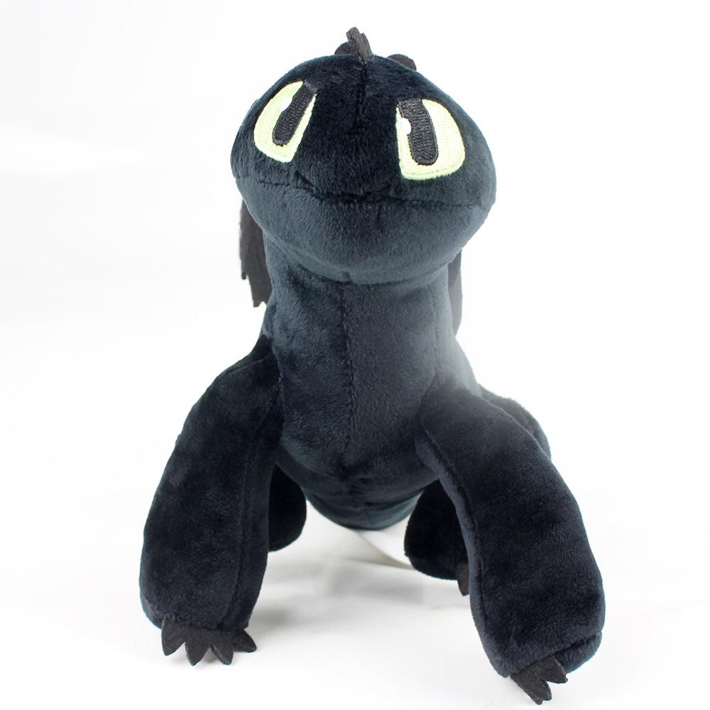 5PCS Toothless Plush Dragon Toys For Children Wholesale Children