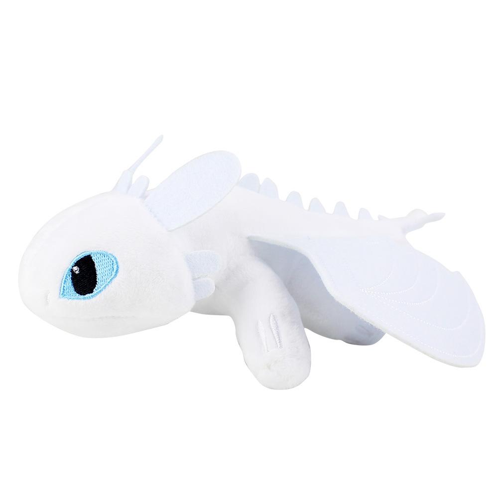 5PCS Toothless Plush Dragon Toys For Children Wholesale Children