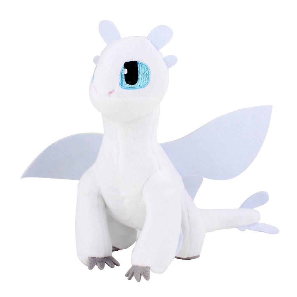 5PCS Toothless Plush Dragon Toys For Children Wholesale Children