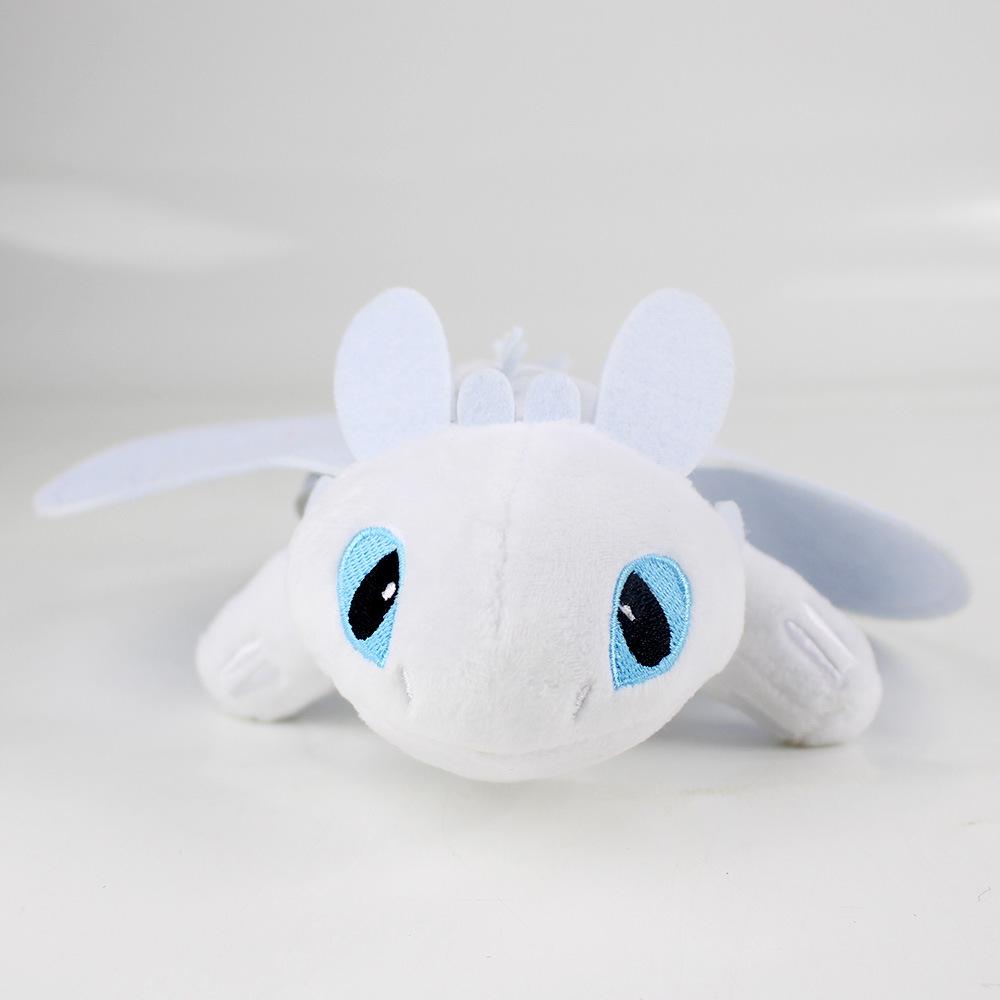 5PCS Toothless Plush Dragon Toys For Children Wholesale Children