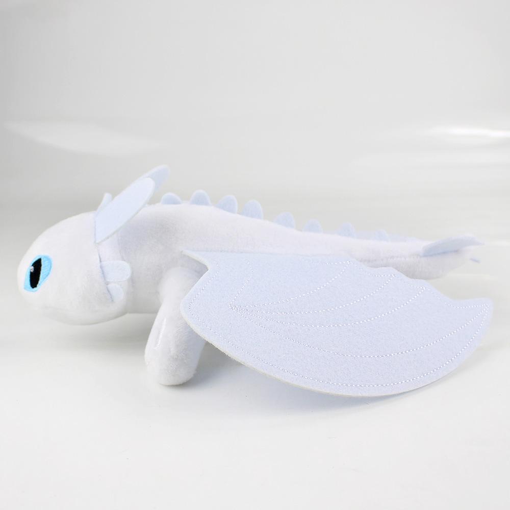 5PCS Toothless Plush Dragon Toys For Children Wholesale Children