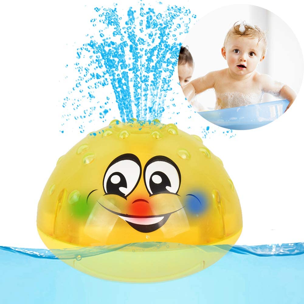 Infant Baby Spray Water Bath Toy