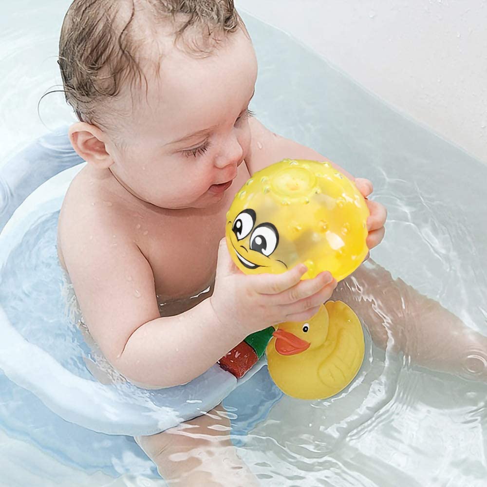 Infant Baby Spray Water Bath Toy