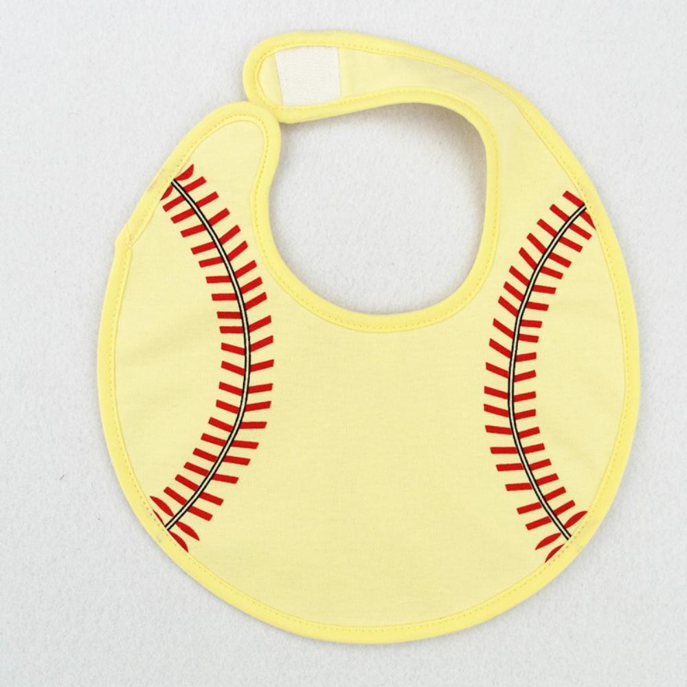 MOQ 6PCS Cotton cartoon print three-layer waterproof saliva towel Baby Bibs  Accessories Wholesale