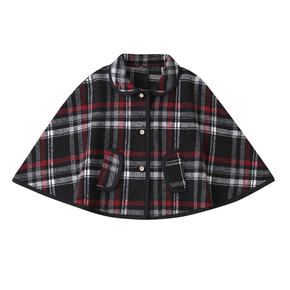 Autumn New Boys Plaid Lapel Polo Shirt, Baby And Children'S Clothing, Baby Autumn Long-Sleeved Shirt Baby Girl Wholesale