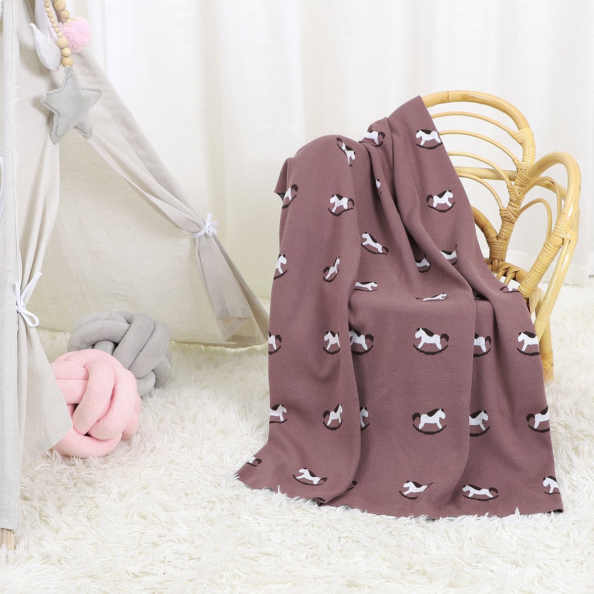 Babies Are Covered With Blankets For Newborn Trojan Horses Wholesale Baby