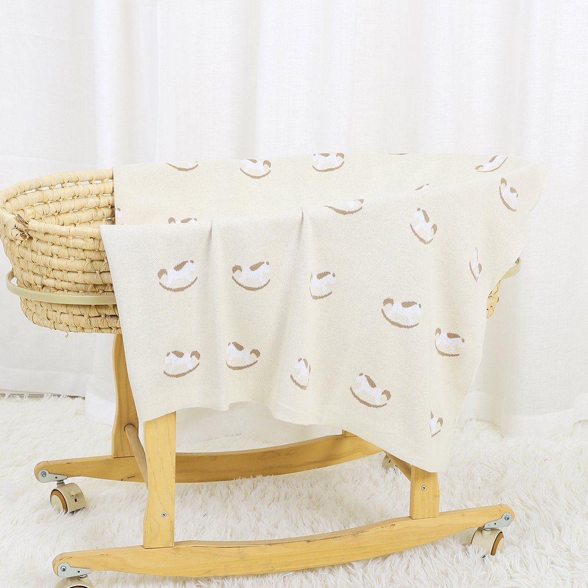 Babies Are Covered With Blankets For Newborn Trojan Horses Wholesale Baby