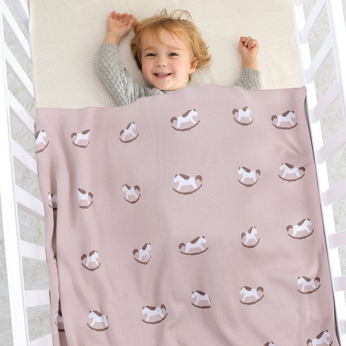 Babies Are Covered With Blankets For Newborn Trojan Horses Wholesale Baby