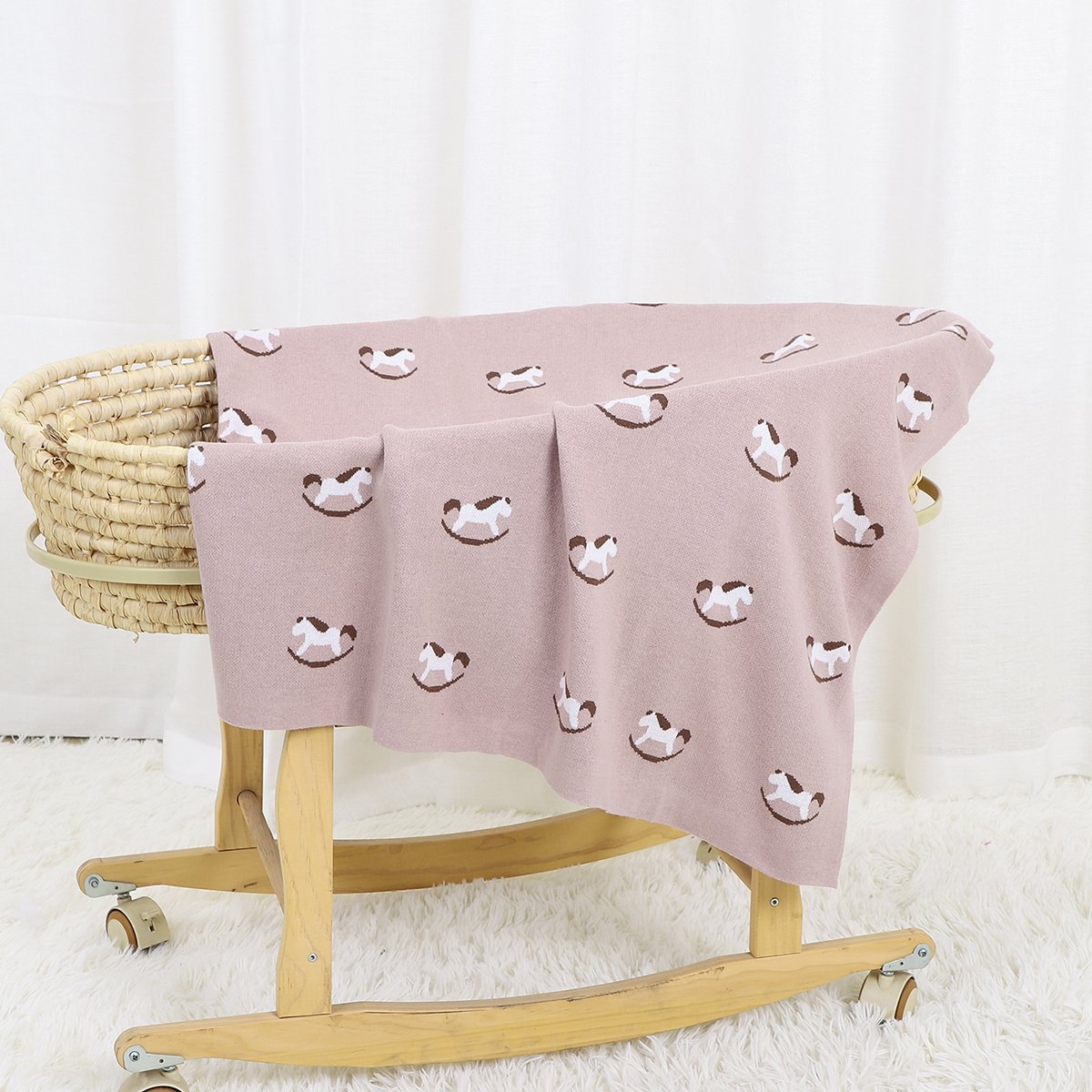 Babies Are Covered With Blankets For Newborn Trojan Horses Wholesale Baby