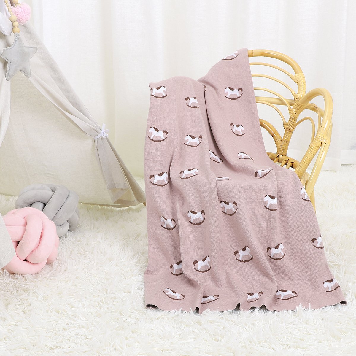 Babies Are Covered With Blankets For Newborn Trojan Horses Wholesale Baby