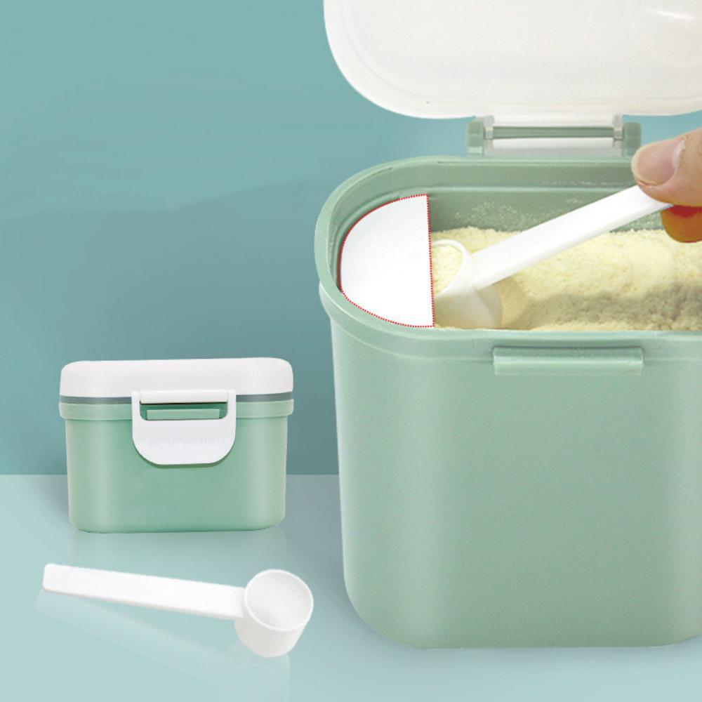 Baby Milk Powder Box Portable Large Capacity Storage Tank Kids Accessories Wholesale