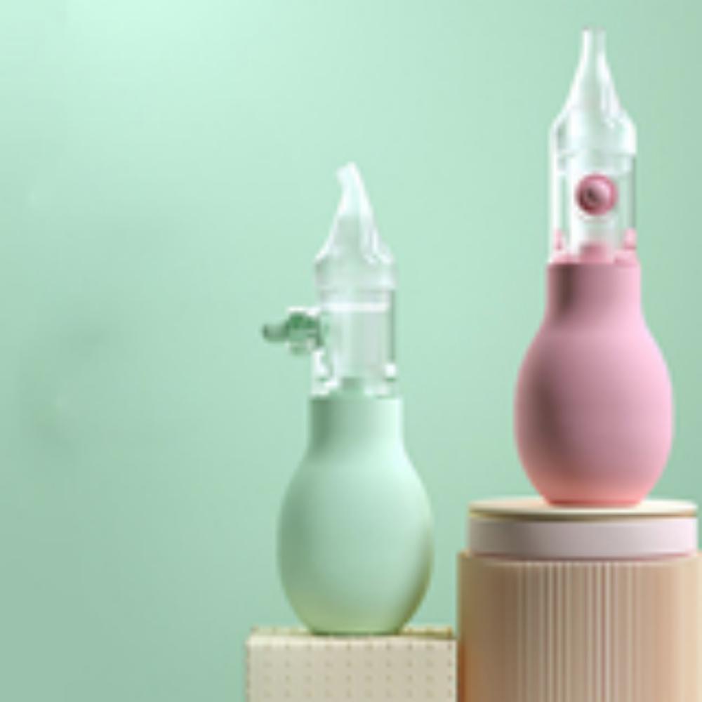 Baby Nasal Aspirator Clear Booger Keep The Nose Unobstructed Baby Accessories Wholesale