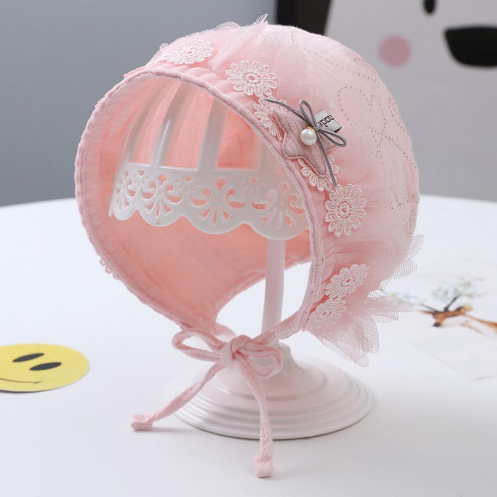 Baby Princess Sunhat Summer Thin Hat Baby Accessories Wholesale