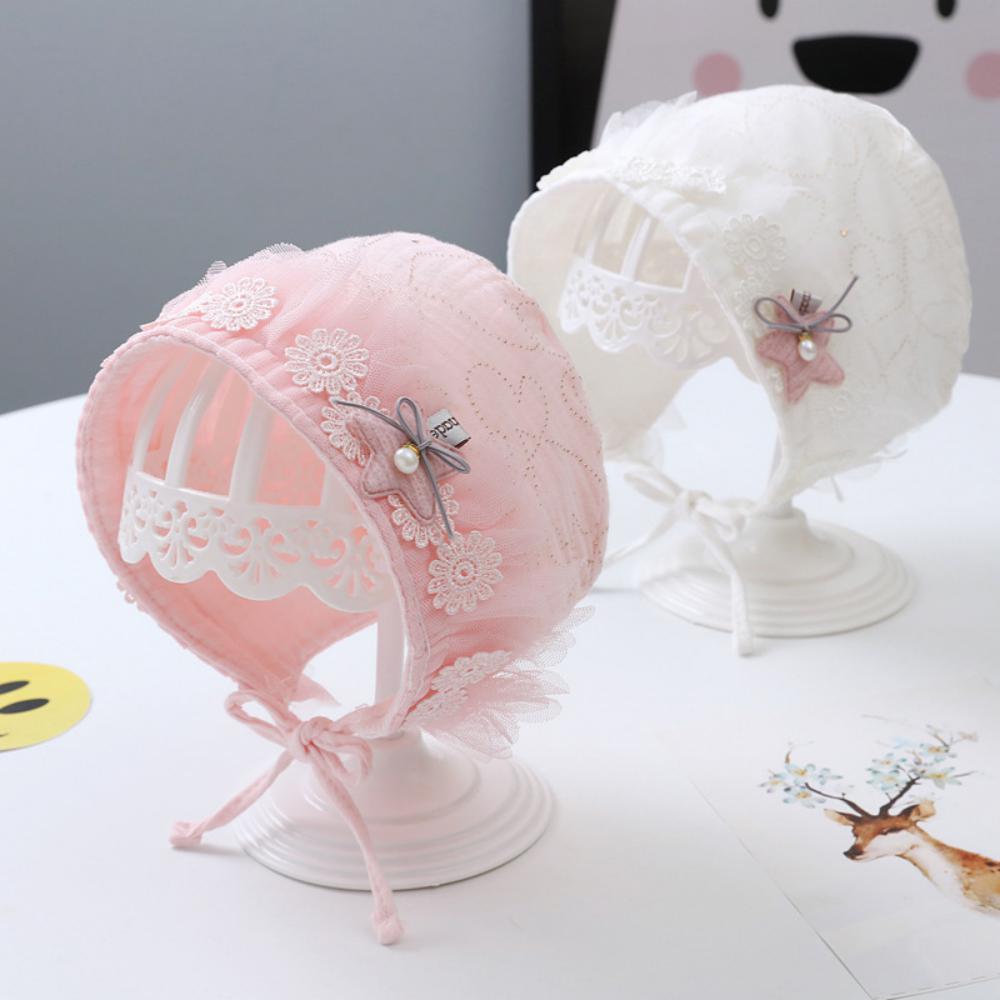 Baby Princess Sunhat Summer Thin Hat Baby Accessories Wholesale