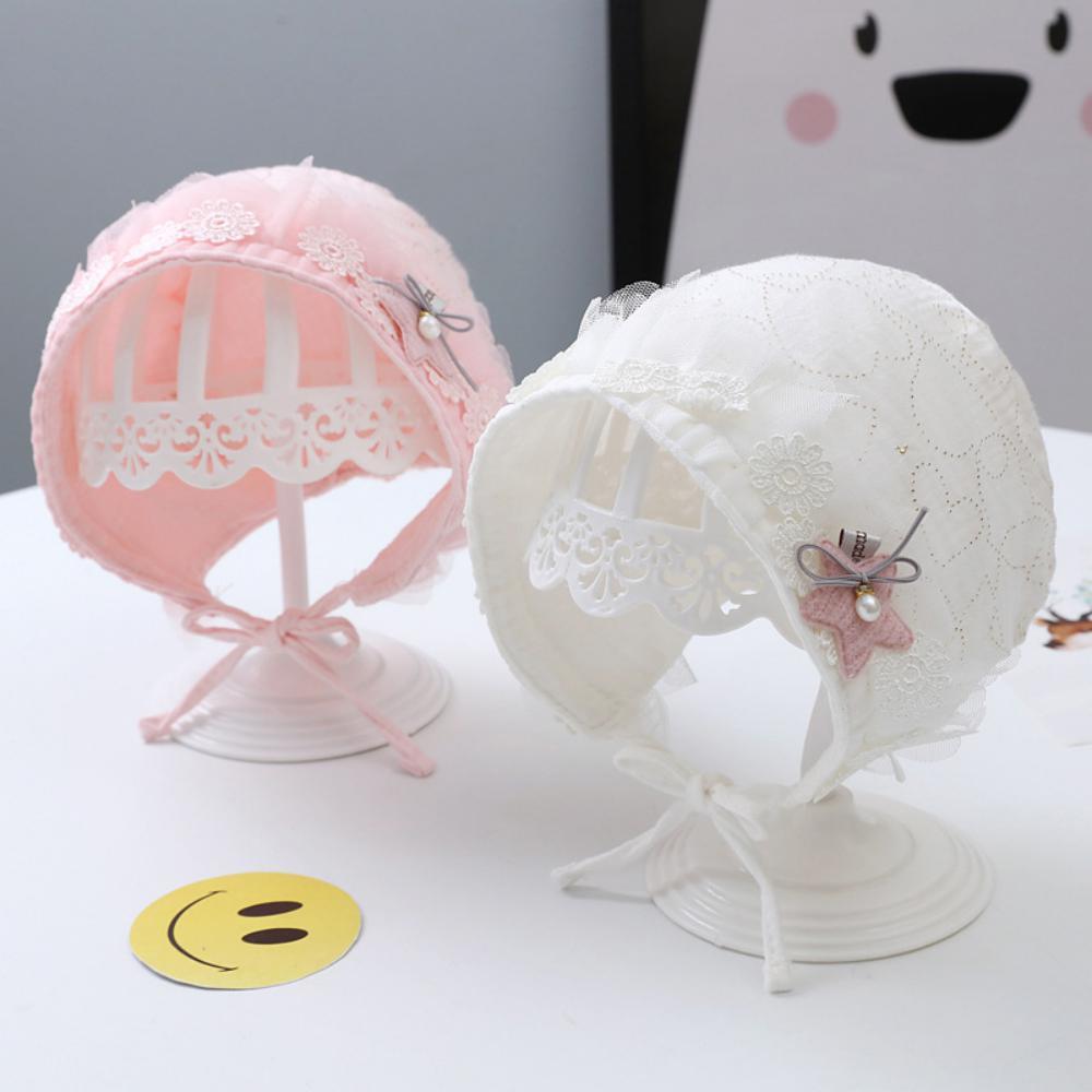 Baby Princess Sunhat Summer Thin Hat Baby Accessories Wholesale
