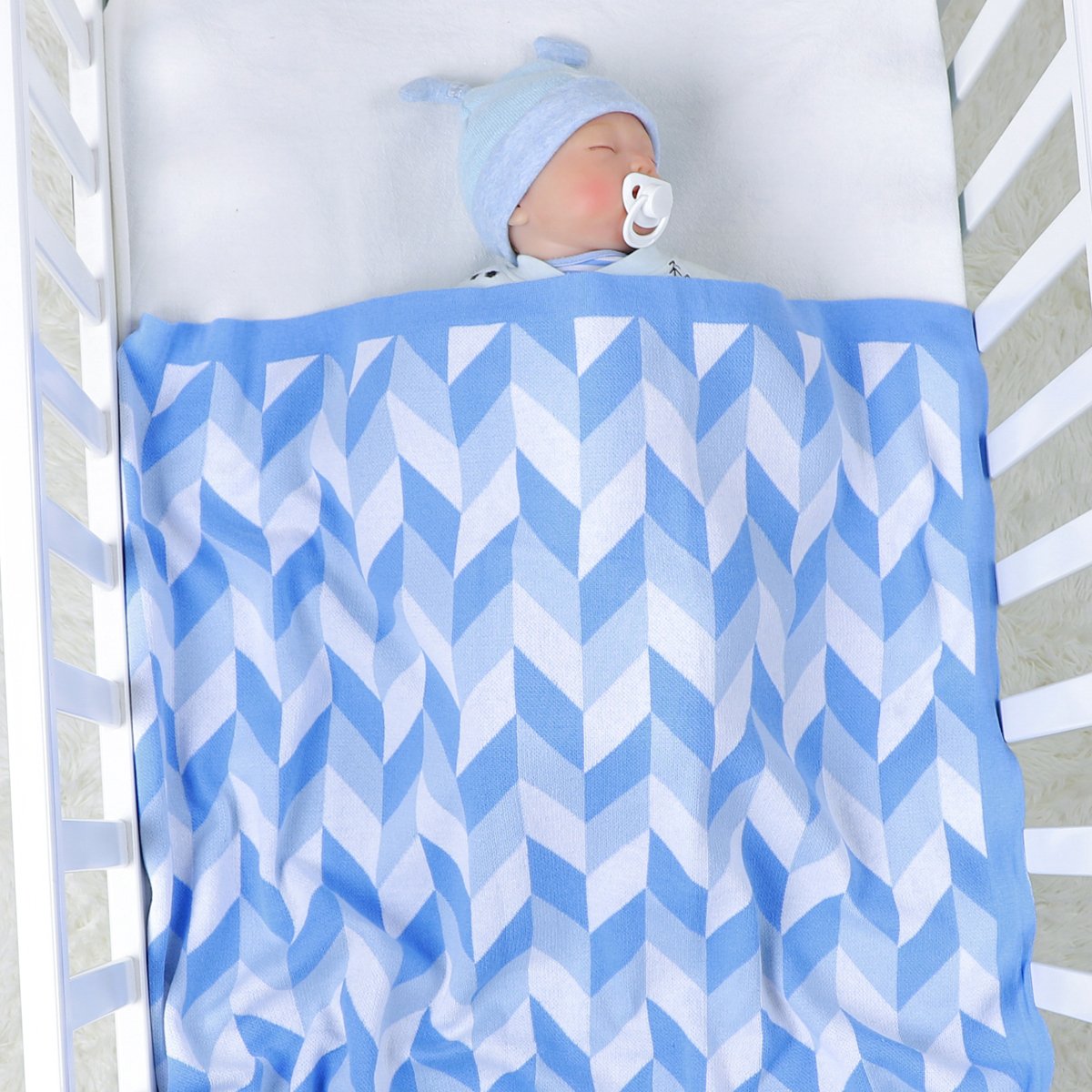 Baby Stroller Blanket For Infants And Toddlers Baby Clothes Wholesale Distributors