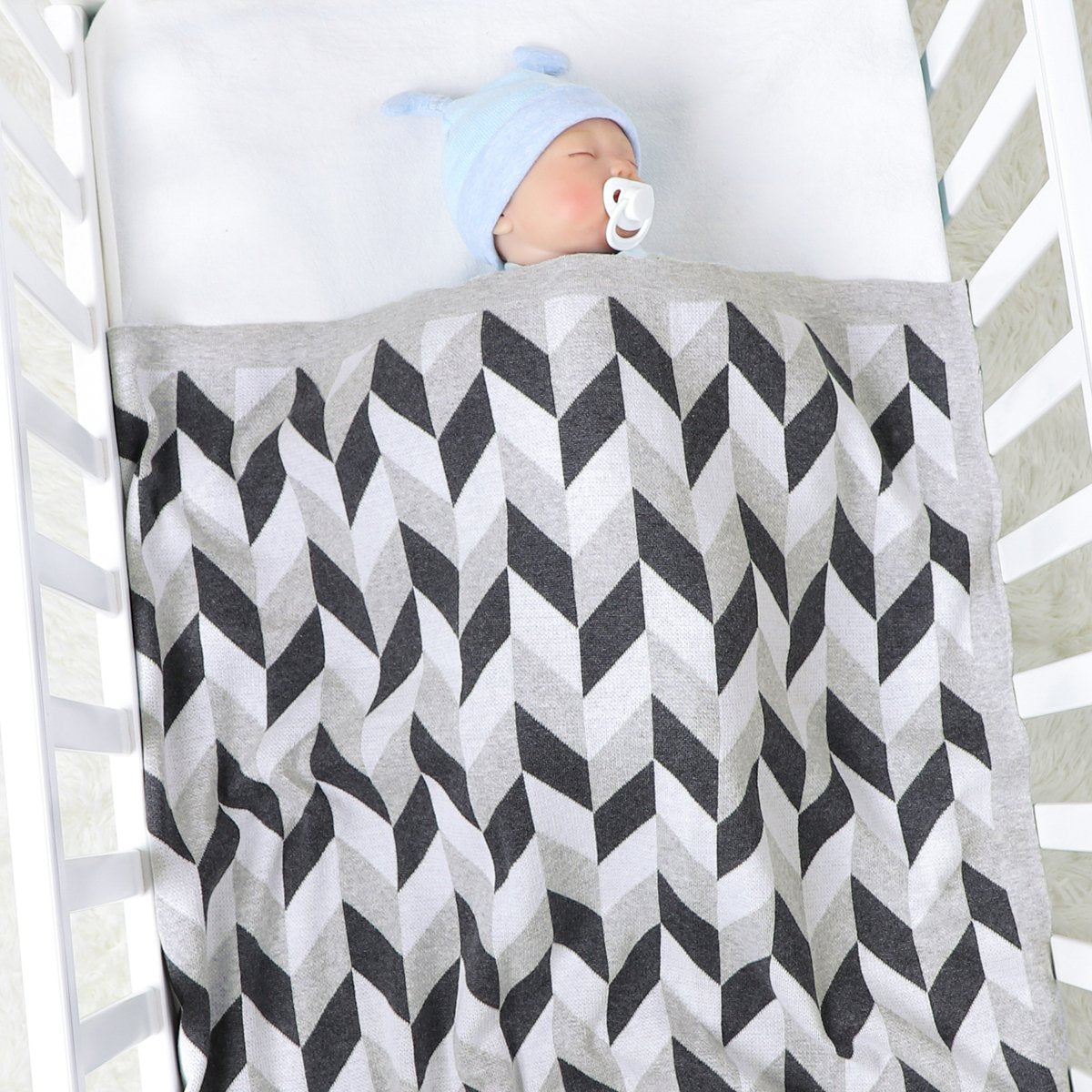 Baby Stroller Blanket For Infants And Toddlers Baby Clothes Wholesale Distributors