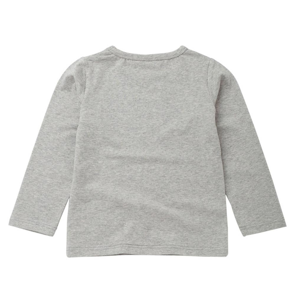 Boys Boss Mode Long Sleeve T Shirts Wholesale