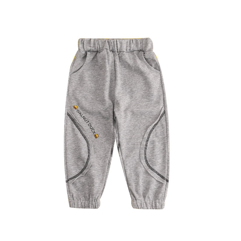 Boy'S Sweatpants And Trousers Wholesale Kids Clothing