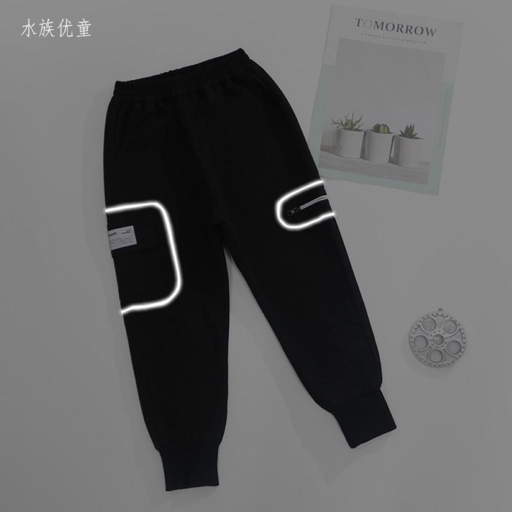 Boys Casual Fashion Sports Trousers Boy Wholesale Clothing