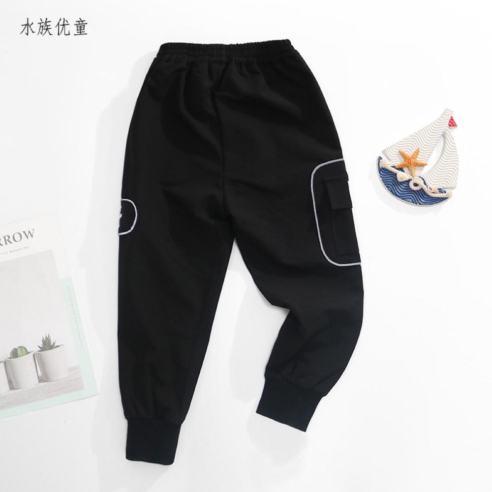 Boys Casual Fashion Sports Trousers Boy Wholesale Clothing