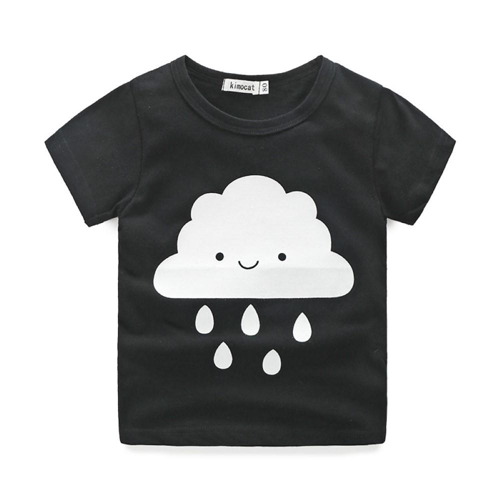 Boys Summer Baby Boy Printed Short Sleeve T-Shirt & Shorts Baby Clothes Wholesale Bulk