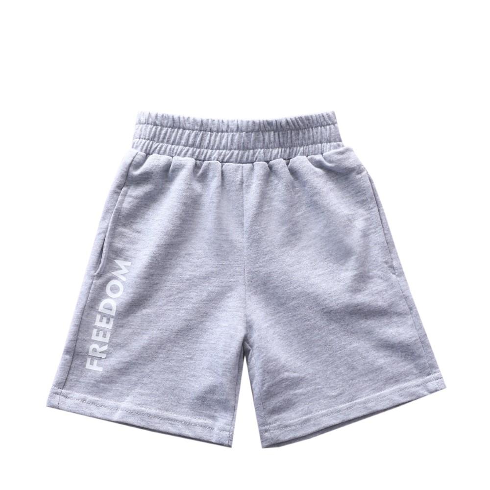 Boys Summer Boys' Letter Print Casual Shorts Wholesale Kidswear