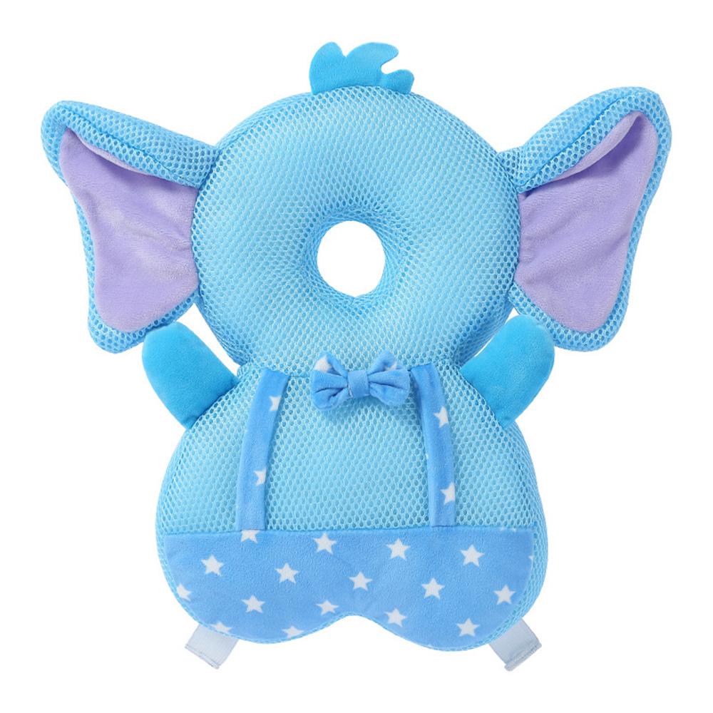 MOQ 3PCS Baby Breathable Headrest Toddler Head Protection Anti-Fall Pillow Baby Accessories Wholesale