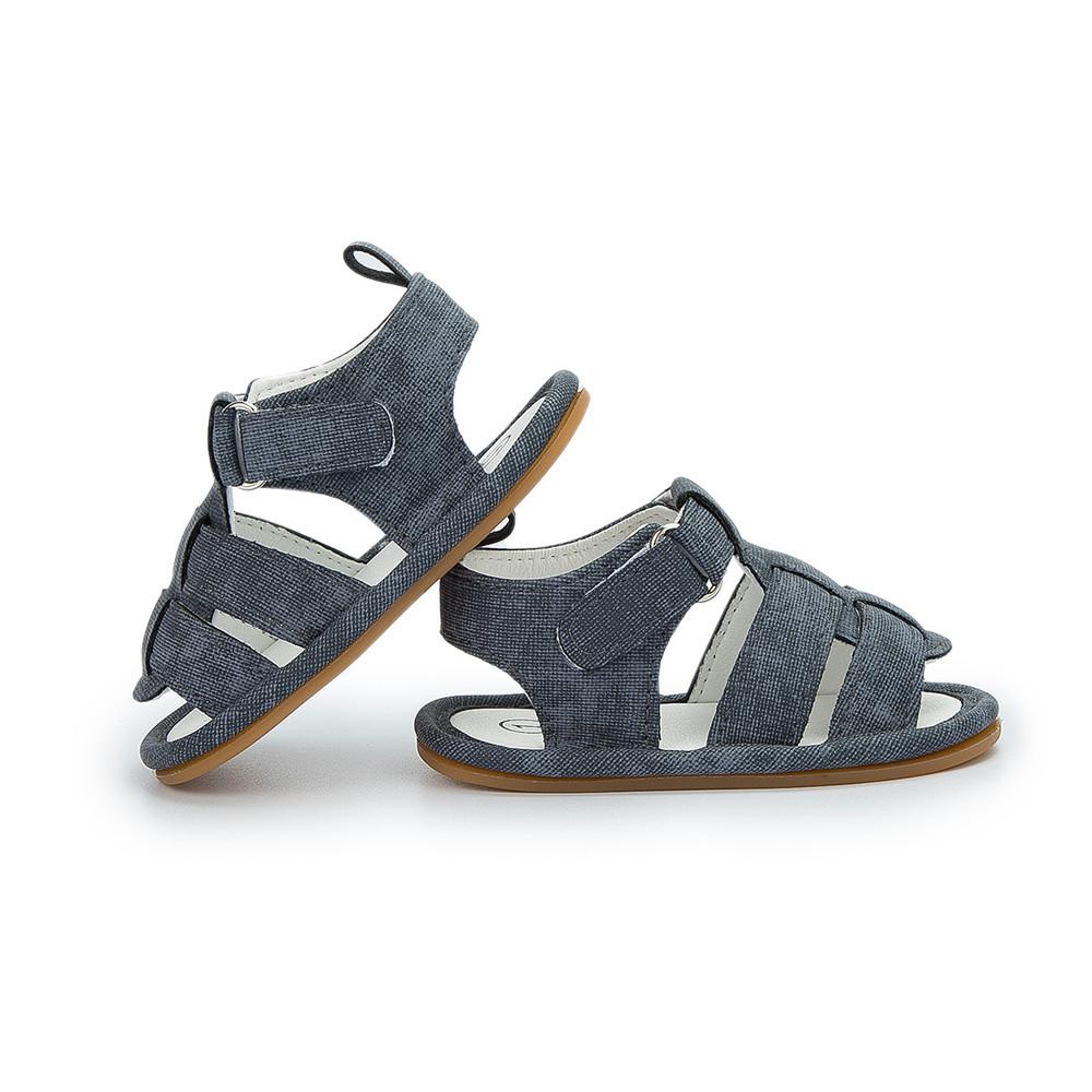 Baby Boys Buckle Sandals Cheap Kid Shoes Wholesale