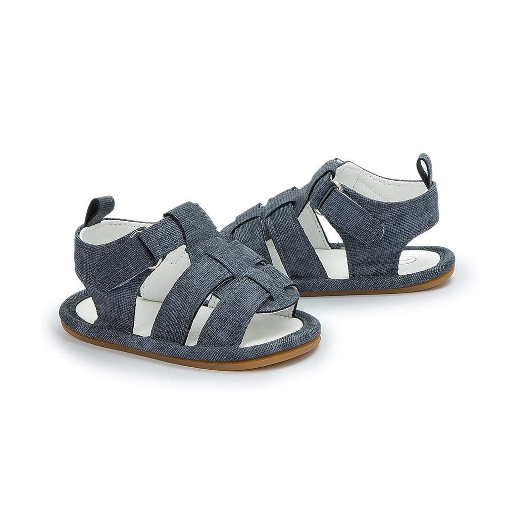 Baby Boys Buckle Sandals Cheap Kid Shoes Wholesale