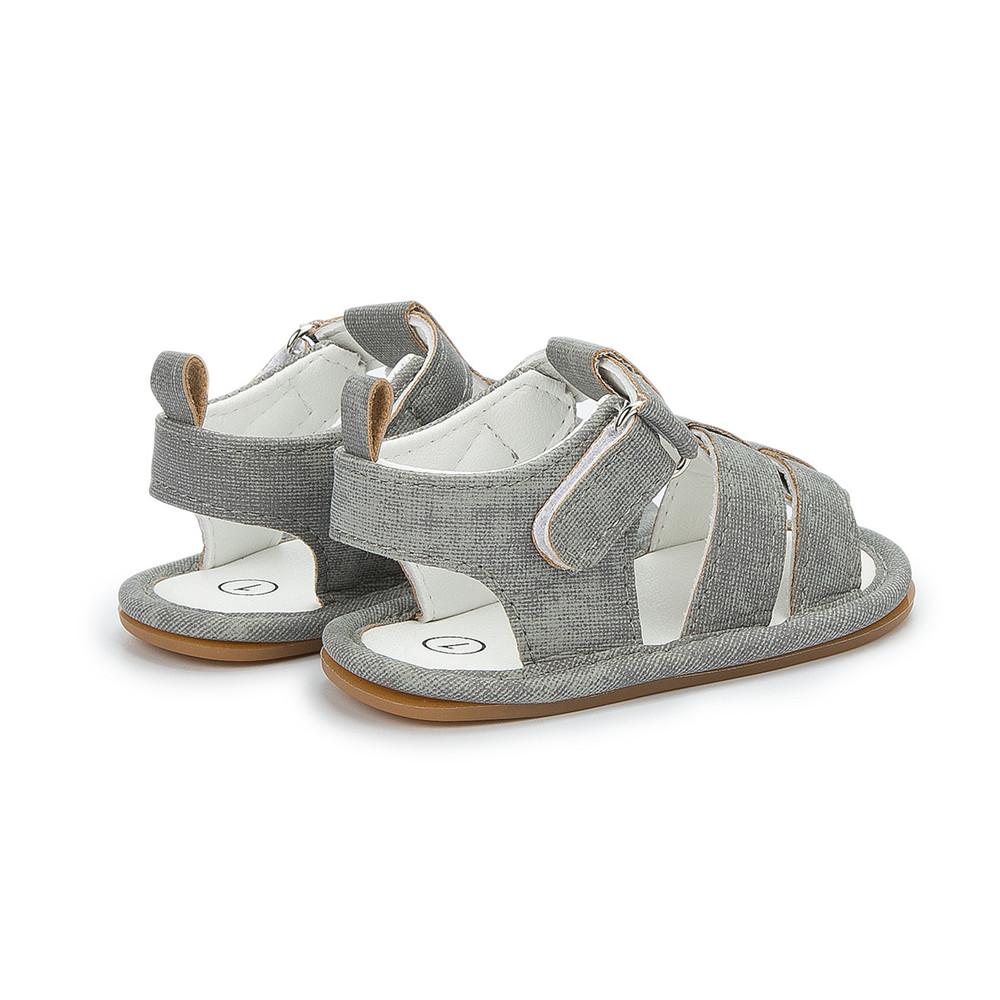 Baby Boys Buckle Sandals Cheap Kid Shoes Wholesale